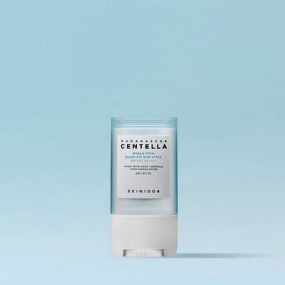 Madagascar Centella Hyalu Cica Silky Fit Sonnenstick 20gSPF50+ PA++++, Hyalu-Cica Silky Fit Sonnenstick 20g, 1 Stück