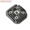 Scooter 70cc Big Bore Cylinder Kit & Racing Crankshaft for MBK 50 Booster Next One Rocket Spirit Track Stunt 50cc 47mm / 10mm 2T