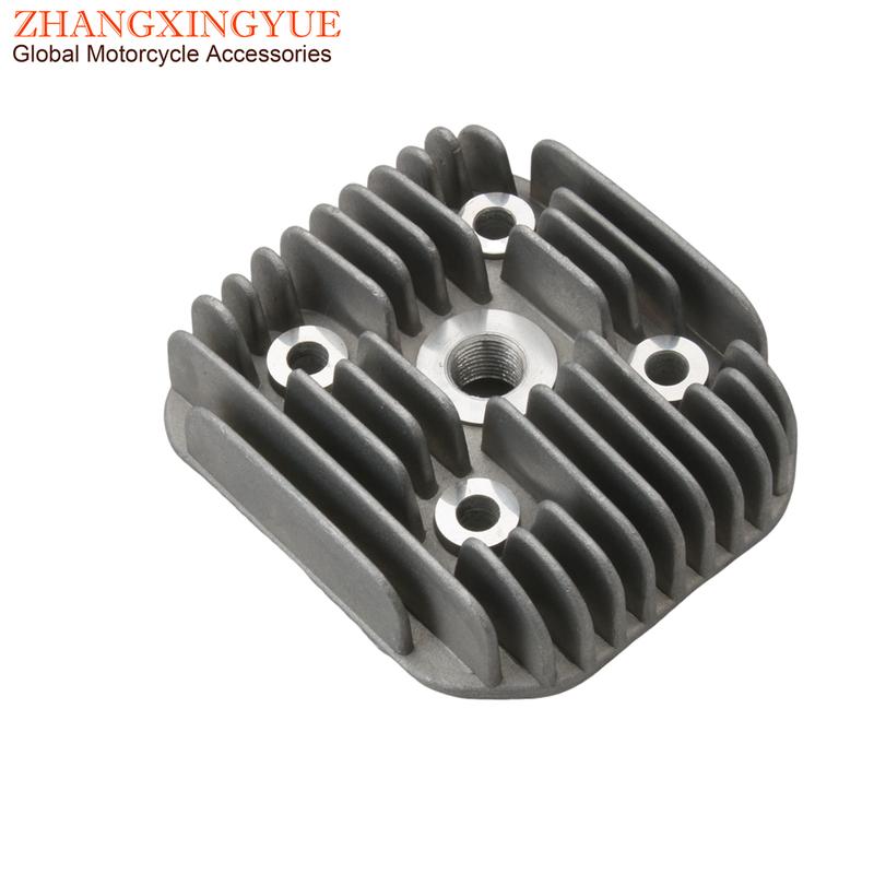 Scooter 70cc Big Bore Cylinder Kit & Racing Crankshaft for MBK 50 Booster Next One Rocket Spirit Track Stunt 50cc 47mm / 10mm 2T