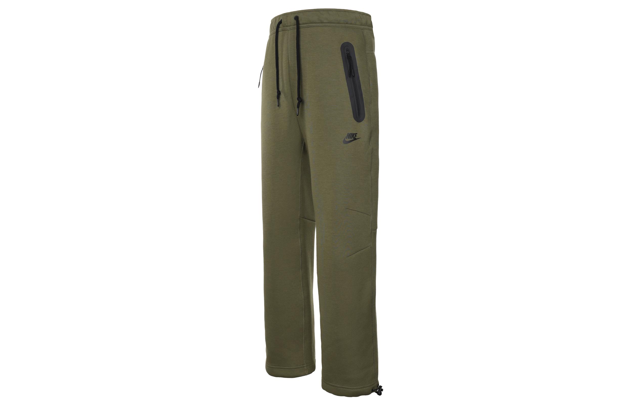 Nike Sportswear Tech Fleece Open-Hem Sweatpants FB8013-222 L