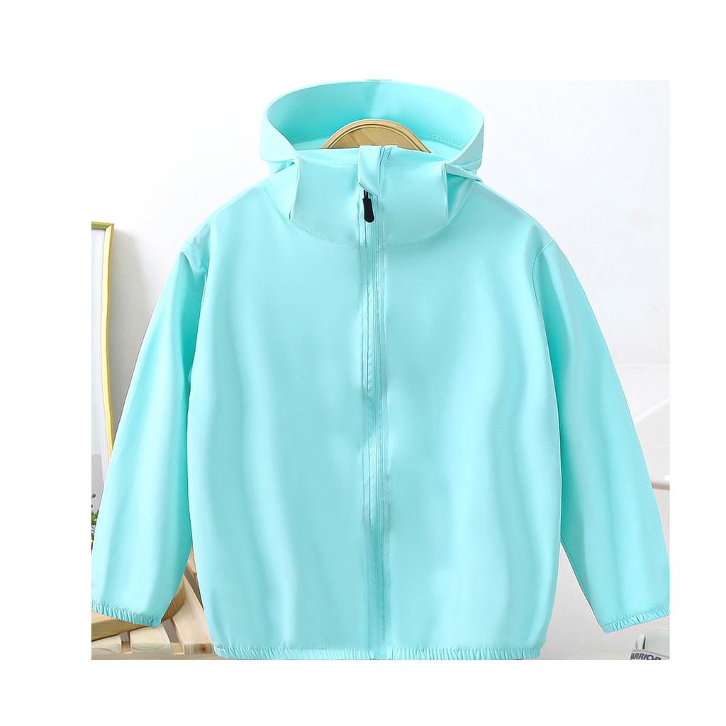 UPF50+Children's Sunscreen Clothing Nylon Summer UV Protection
