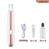 Pet Paw Trimmer: Waterproof Electric Clipper with LED for Cats & Dogs