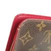 Louis Vuitton M95006 Monogram Cherry Takashi Murakami Porte Monet Zippy Wallet