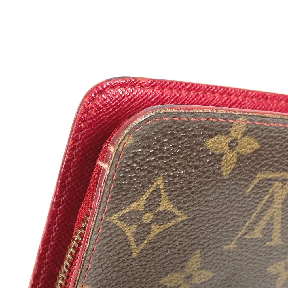 Louis Vuitton M95006 Monogram Cherry Takashi Murakami Porte Monet Zippy Wallet
