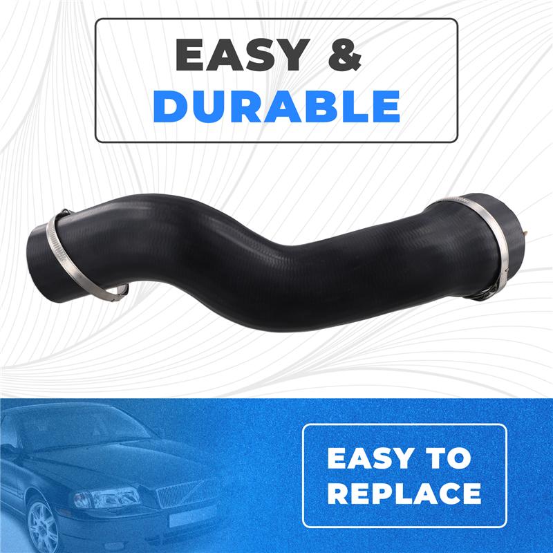 A51K-30680217 Car Air Intake Hose Pipe For Volvo S80 I Xc90 I Intercooler Pipe Xc90 2.4D D5 D3