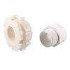uxcell Bulkhead Fittings, Bulkhead Fittings, Quick Connect Fittings, G1-1/2 Female To 62mm Male with
