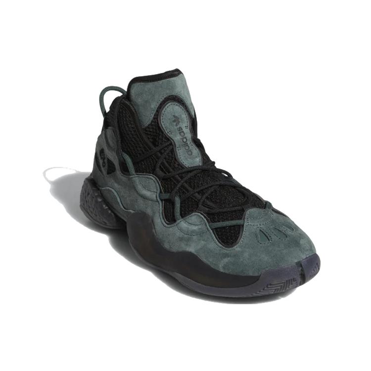 adidas Crazy Byw Iii 'Cblack Legivy' EE6007