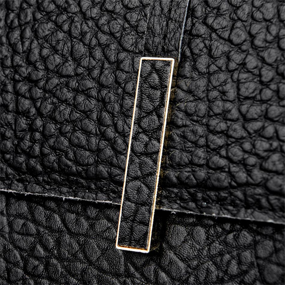 Nowe wysokiej jakości skórzane damskie torby na ramię Damskie luksusowe torebki i torebki Markowe markowe torby na co dzień typu Croosbody