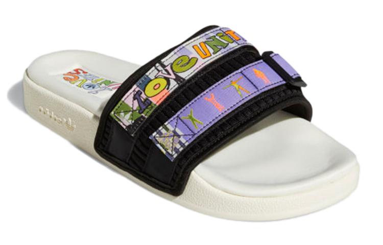 adidas Chancla Adilette 2.0 'Pride Pack - El Amor Une' GW2411