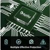 3.7V Li-Ion Rechargeable Battery for DVR, MP3, and Recorder