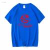 Retro T-Shirt 100% Baumwolle 80er Jahre Stranger Surfer Boy Pizza Dinge Lange oder Kurze Ärmel Vintage Gewaschen Weich Herren Stilvoll Unisex