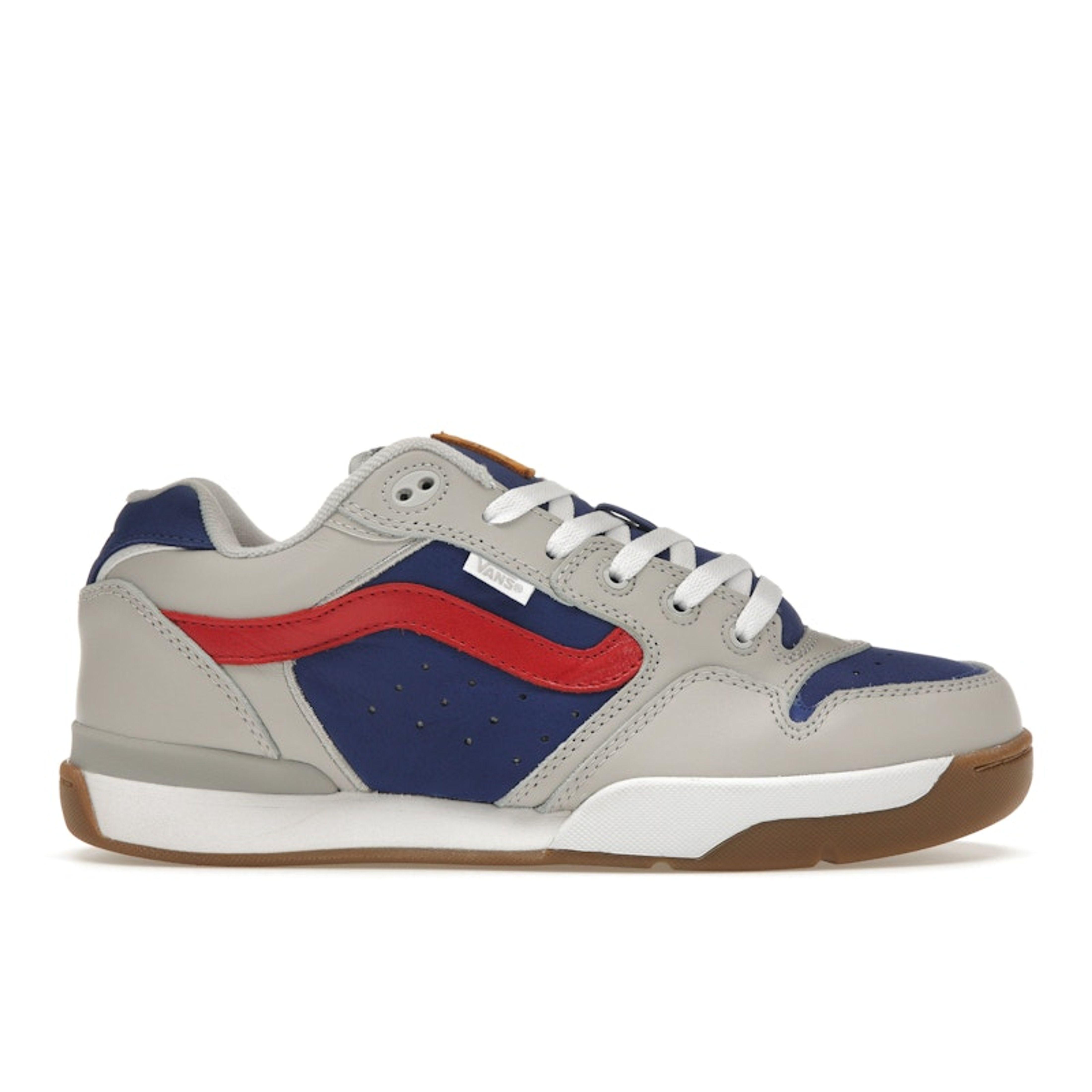 Dipartimento Galleria. x Vans Rowley XLT LX Acciaio Blu Sneakers Unisex Grigio VN000E21DC6 cm