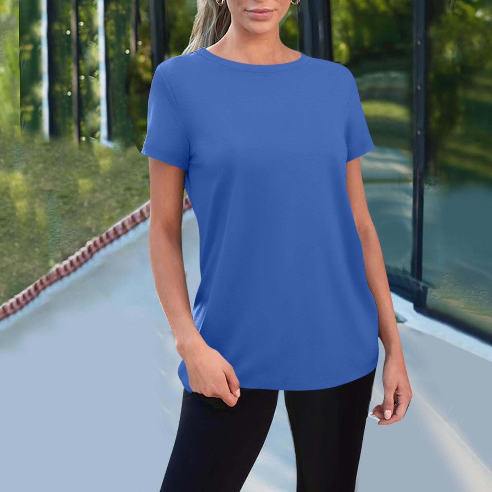 Женские футболки — фото 15