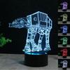 3d Element Night Light Led Lamp Bedroom Decoration Creativity Gift