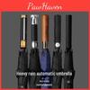 With 27inch Automatic Golf Umbrella Logo Printing Long Handle Perfect For Business Or Advertising Gifts