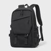 Trendy Large Capacity Backpack for Students: Simple, Stylish, and Versatile for Junior High, High School, and College.