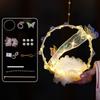 Handmade Mid-Autumn Festival Lantern DIY DIY Material Bag Light-Up Butterfly Lantern  Toy