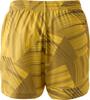 Nittaku Table Tennis Game Shorts Bright Vamos Sizes JTTA 2XO NW2524 Shorts, Unisex, Sweat-wicking, Quick-drying, Stretch, 130cm-2XO, Approved, Gold,