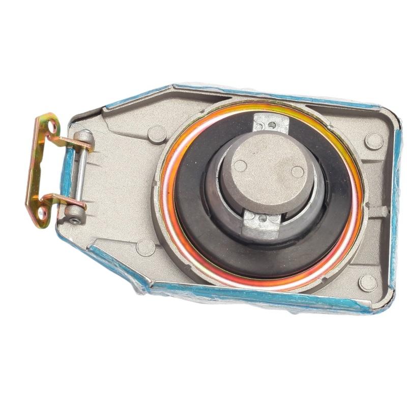 Motorcycle Lock Ignition Switch with 6-wire on/Off Gas Tank Cover with Keys for Wuyang WY125