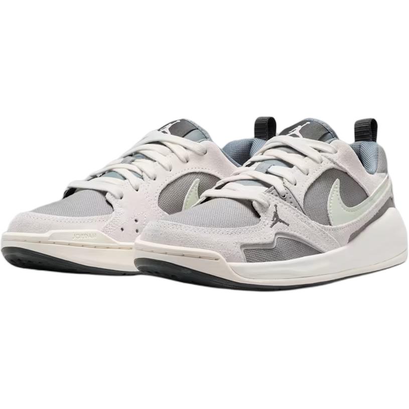 Tênis Infantil Air Jordan CMFT Era GS Cinza Cool Iris-Sussurro Antracite Jade-Aura HQ0506003
