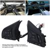 Steering Wheel Switch, Steering Wheel Control Button Wear Resistance Good Adhesion Replacement, For Nissan TNANA 2018‑2021, Automotive