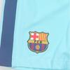 Nike Barcelona Away Color Block Breathable Quick-Dry Versatile Football Pants Unisex Bottoms Teal 847192-483