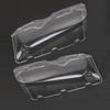 One Pair of Headlight Clear Cover Headlamp Lense Lens Front Headlamp Lens Replacemnt for BMW E46 2DR M3 325Ci 01 06