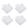 4Pcs Remote Holders Fit for Hitachi RAR 3N4 RAR 2SP1 RAR 5F1 RAR 3N4 2 RAS S18CAK X18CBK E18CYK 26 36BCY AC Wall Mount