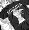 Vinland Saga Tshirt Thorfinn Vinland Askeladd Anime Exclusive Shirt for Men and Women Summer Pure Cotton Comfortable Loose Top