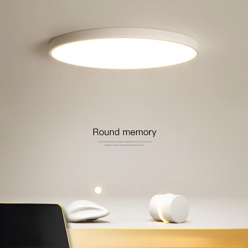 Pailide Full Spectrum Eye-Caring Ultra-Thin Ceiling Light