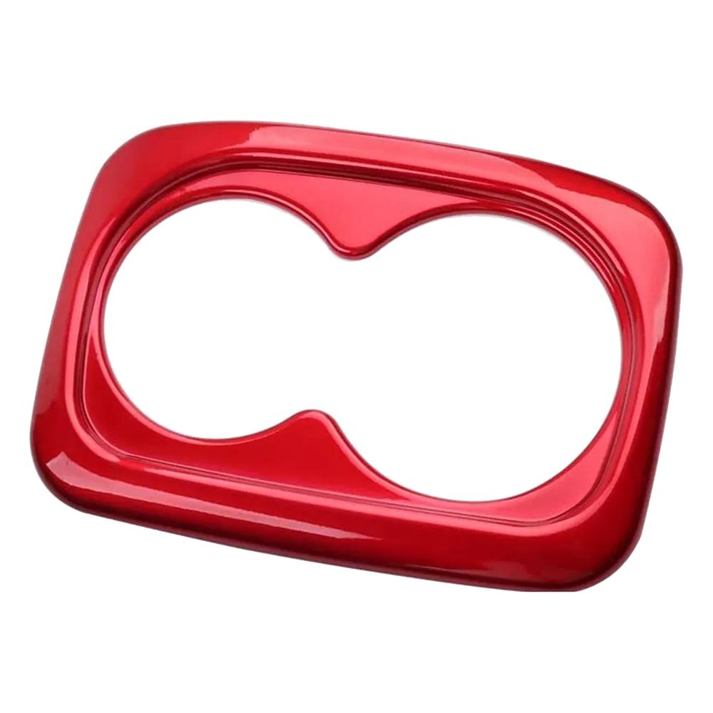 Car Rear Seat Cup Holder Panel Cover Trim Interior For Honda Civic 11th  Gen Sedan Hatchback LX EX EX-L Sport Touring