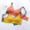 Modal Plus Size Wireless Minimizer Sports Bra