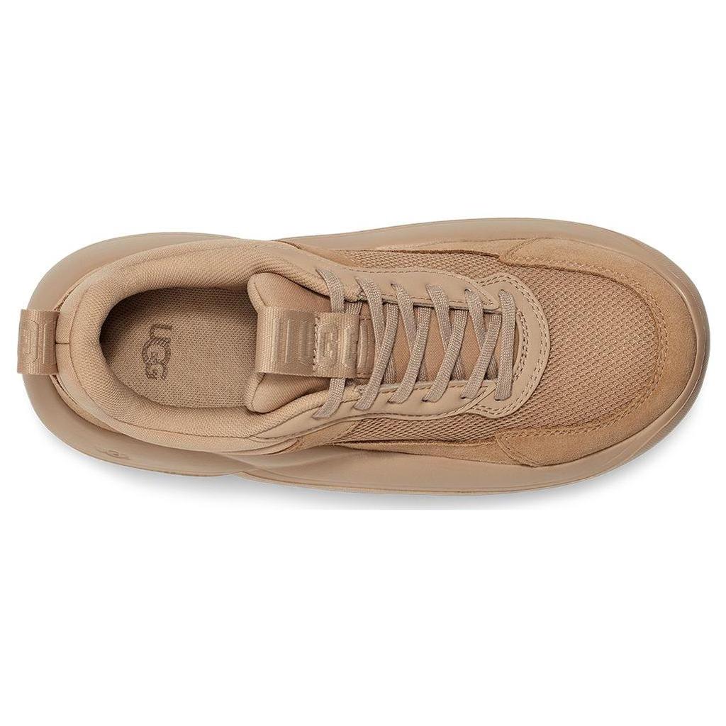 New UGG LA Cloud Trainer Triple Black Women's 1136818