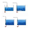 50W Aquarium Heater Fish Tank Water Heater Automatic Constant Temperature for Freshwater Saltwater