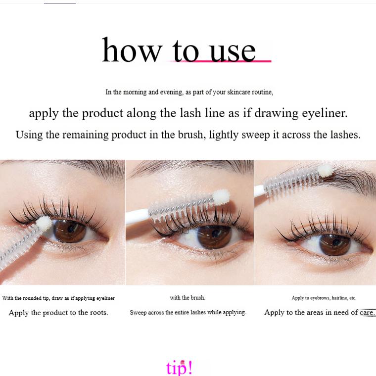 My Lash Serum 18g / 9g (select) - Korean Eye Lash Serum