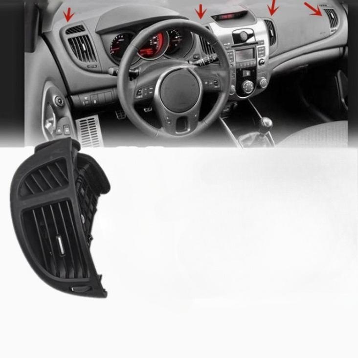 DashBoard Air Conditioner Outlet For Kia Forte Cerato Koup 2009 2010 2011 2012-2017 A/C aAir Outlet Vents