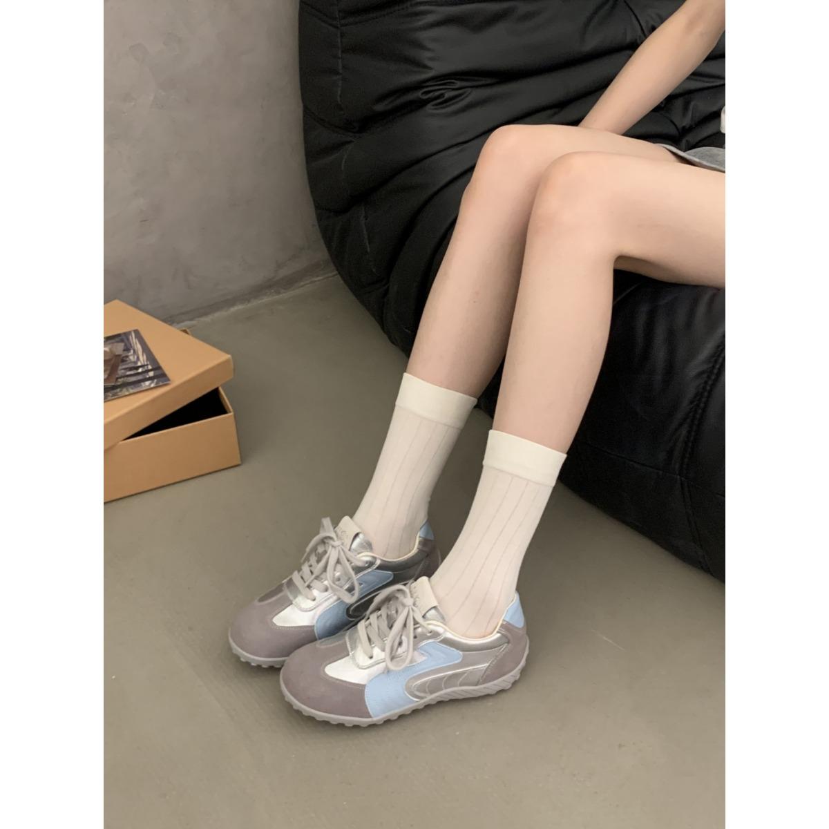 

Женские тренировочные кроссовки Легкие Повседневные Поддержка свода стопы Не устают ноги Для улицы Путешествия Мягкая эластичная амортизация Противоскользящая обувь 40 бежевый