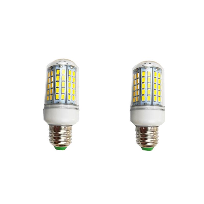 

Low Voltage LED Corn Bulb Multi-Color (12V/24V/36V) - Marine Anti-Interference: White, Yellow, Green, Red. 10