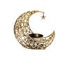 Moon Candle Holder, Candle Stand Decoration, Light Luxury, Romantic Wedding, Wedding, Christmas Day, Candle Cup