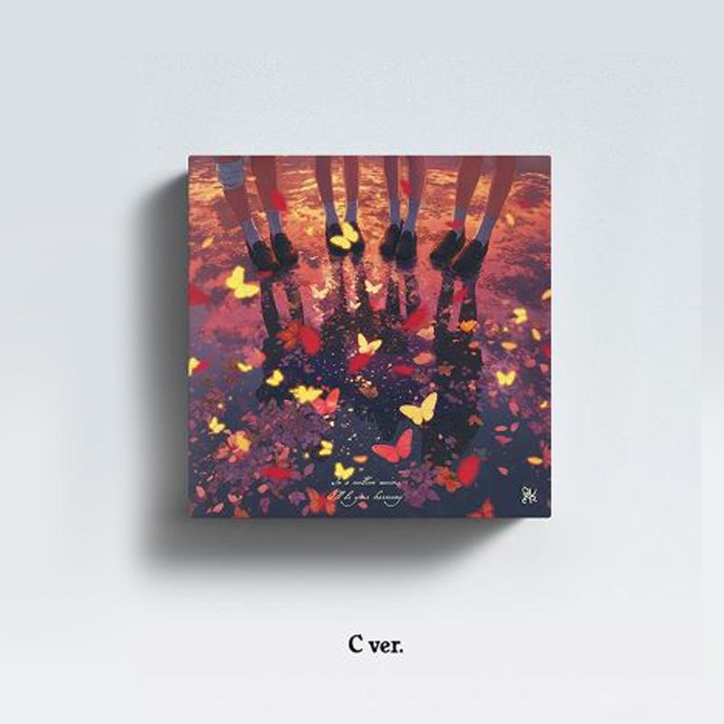 QWER 3rd Mini Album 'Even If the World Is Dissonant, I'm On Your Side'