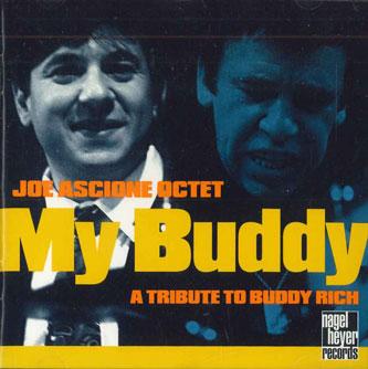 

CD JOE ASCIONE - My Buddy CD036 NAGEL HEYER 1997 Germany Jazz Used