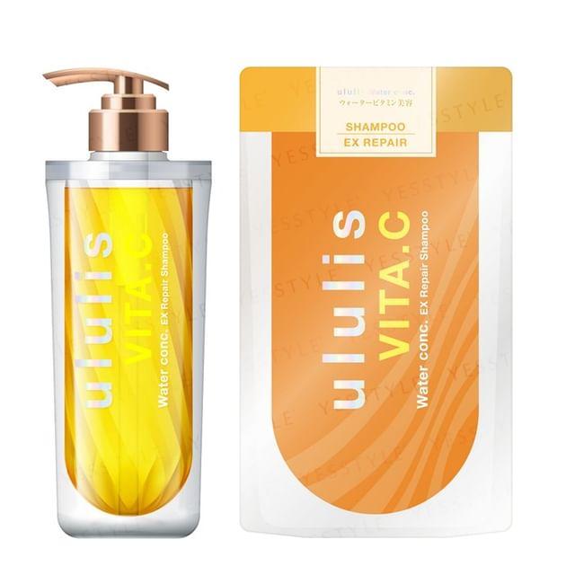 H2O - ululis Vita.C Water Conc EX Repair Shampoo 280ml Refill
