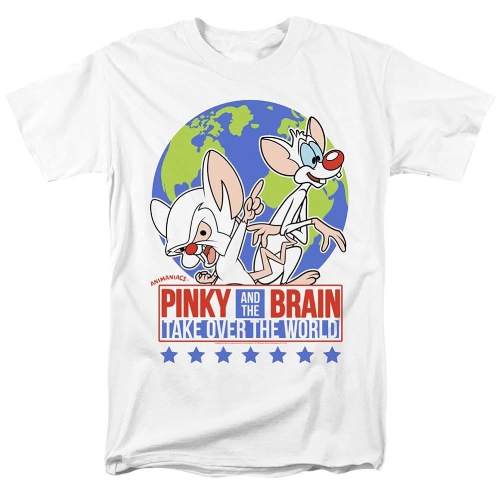 Pinky And The Brain - Campaign - Children s T-shirt 120
