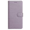 For iPhone 13 Pro Leather Phone Case Wallet Stand Cover with Handy Strap
