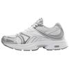 Unisex Premier Road Plus Vi White Grey Silver Metallic Running Shoes 100200964