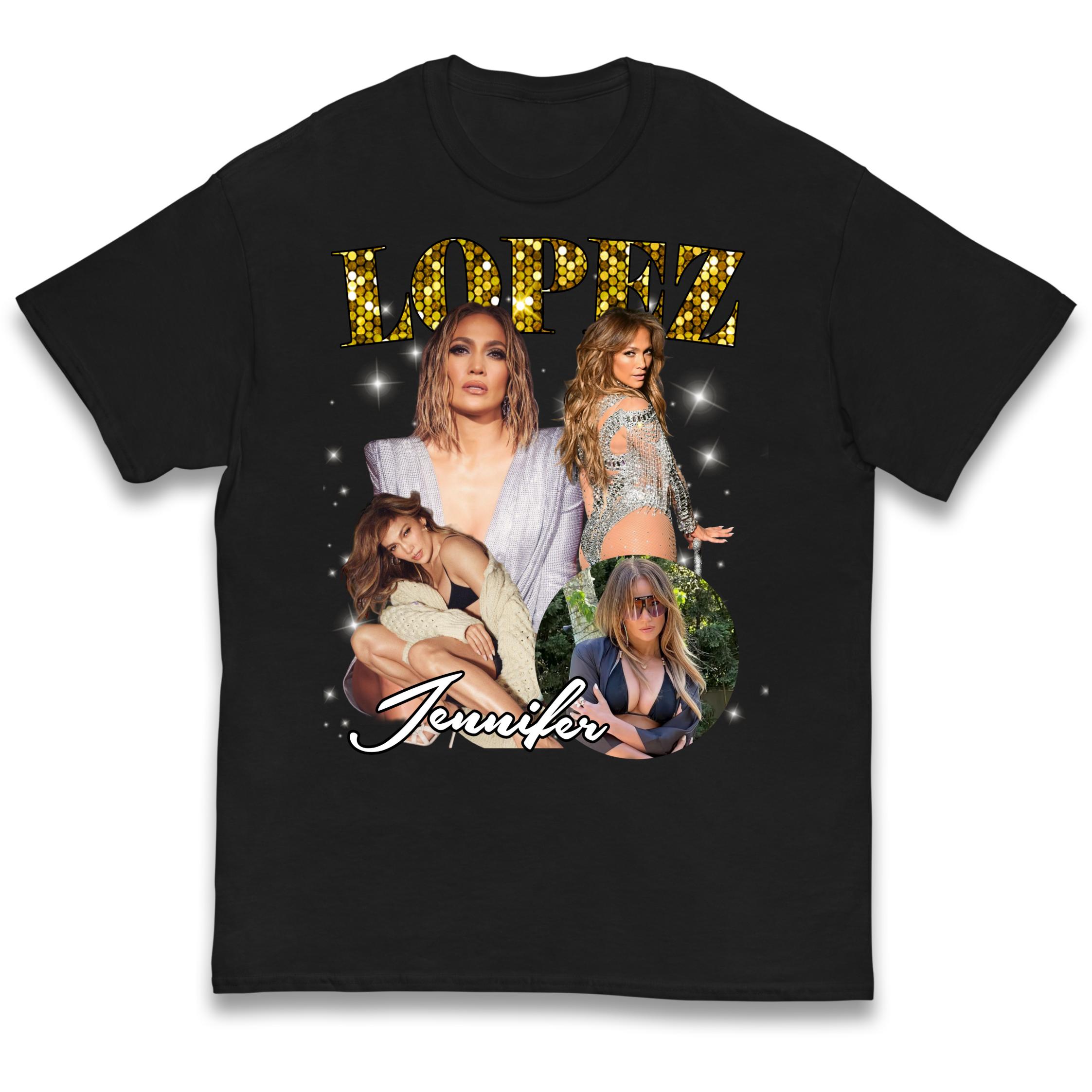 Jennifer Lopez Kids T-Shirt 140