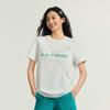 Li-Ning Quick-Drying Cool Round Neck Letter T-Shirt Women tops ATSW276-8