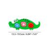 Rattle for newborn  educational toy