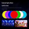 Bluetooth Electronic Badge Pendant with Anime Design - Long Battery Life & Video Display