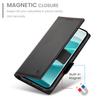 DF-010 For Xiaomi Redmi Note 14 Pro 5G/Poco X7 5G Stand Case PU Leather Wallet Phone Cover